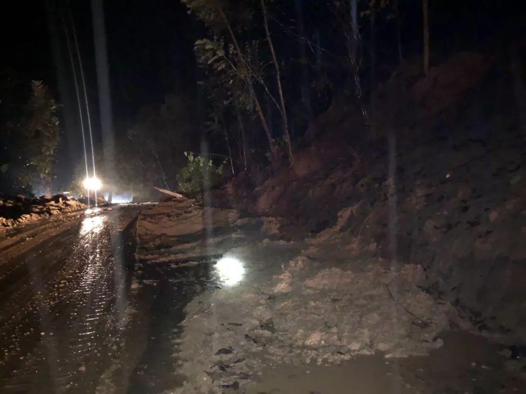 108国道塌方最新消息全面解析,当前状况与应对措施