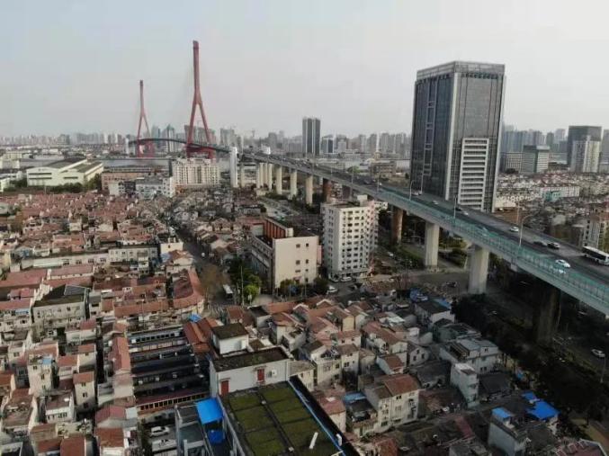 虹口旧改最新动态,重塑历史风貌,共筑美好未来