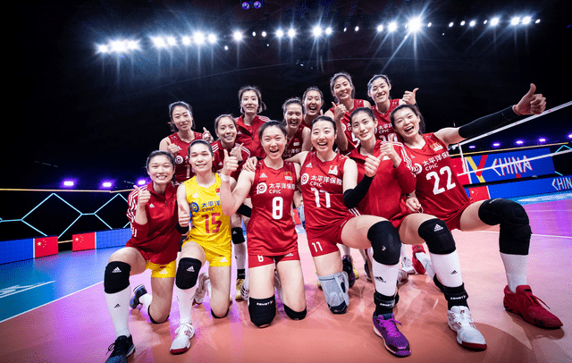 中国国家队名单更新，自然美景之旅启程