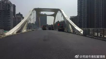 芜湖中山桥最新动态更新