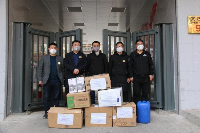 最新企业捐赠展现社会责任与爱心关怀