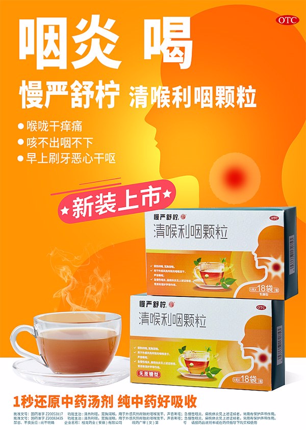 咽炎最新颗粒，治疗效果与争议探讨深度解析