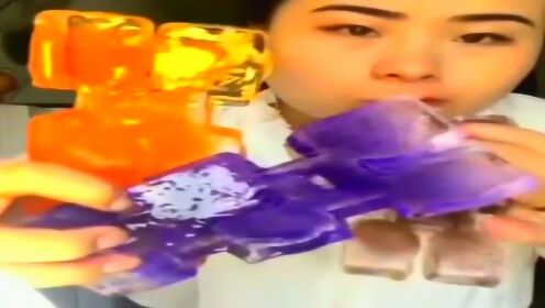 探索冰凉的乐趣，最新吃冰块体验分享