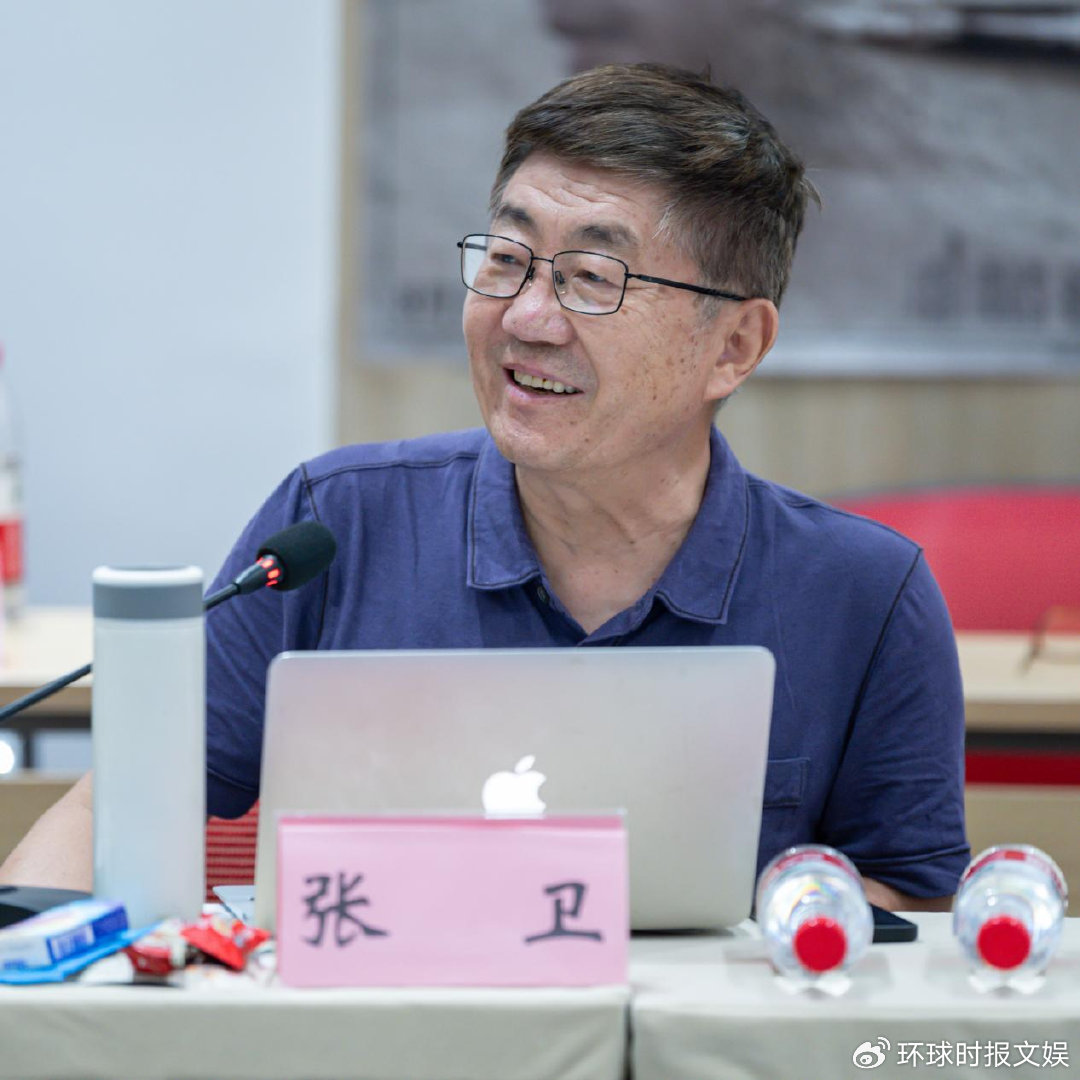 张卫，科技、创新与发展的时代先锋领军人物