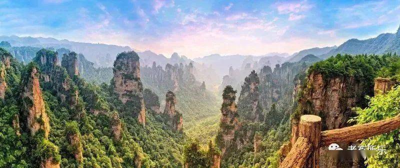 大自然是最好的疗愈之地，远离病况，拥抱自然