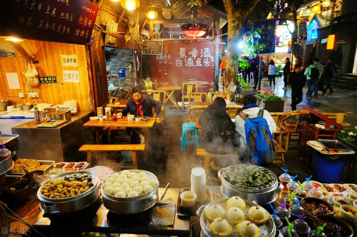 科技重塑味蕾盛宴，开启未来美食之旅的最新美食台