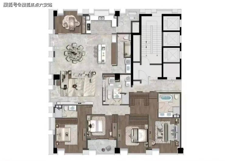 最新华宅分配，解读未来居住趋势的新篇章