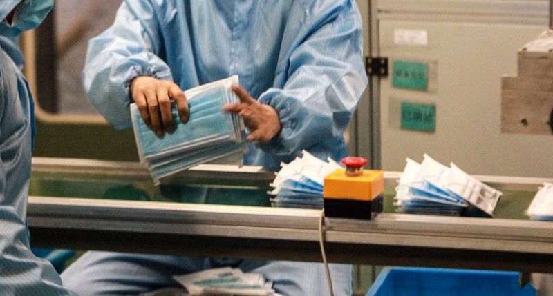 全球疫情最新动态下的温馨日常观察