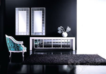 丽柜图片最新，时尚家居典范展示