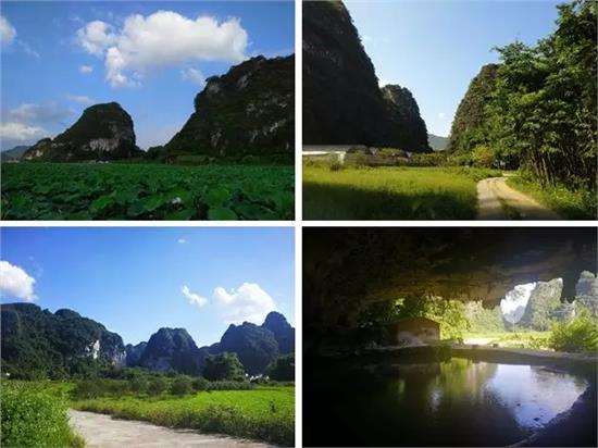 国仕山最新探索，自然美景的轻松之旅
