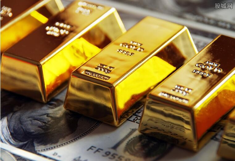 黄金最新行情今日走势分析