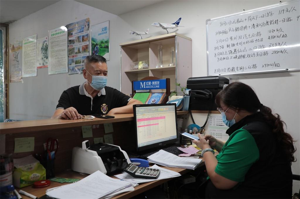 江西疫情最新动态，邻里互助的温馨日常