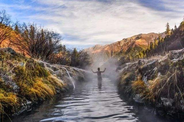 费圣英最新，自然美景的治愈之旅探索